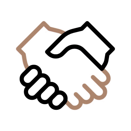 Warm, supportive, and transparent communication throughout gif