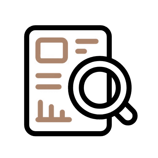 Action-oriented reports gif