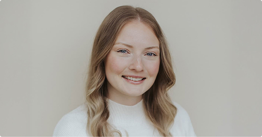 Jordan Brush, therapist at Brush Neuropsychology Services