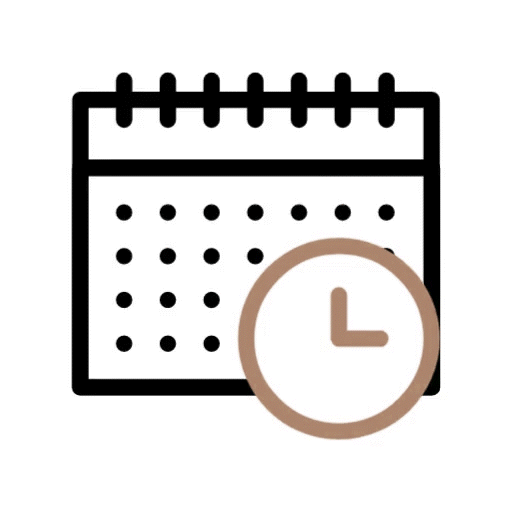 Timely turnaround with predictable scheduling and report delivery gif